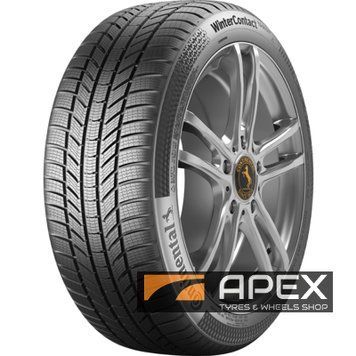 Continental WinterContact TS 870P 265/65 R17 112T FR 415000 фото