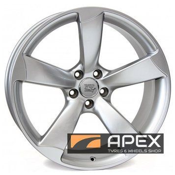 WSP Italy Audi (W567) Giasone (R18 W7.5 PCD5x112 ET54 DIA57.1 HS) 1909802 фото