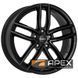 Dezent TR (R16 W6.5 PCD5x114.3 ET45 DIA67.2 Black)