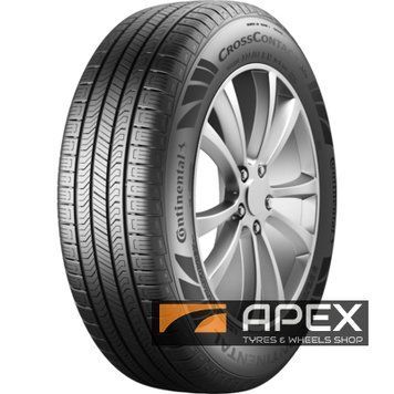 Continental CrossContact RX 255/70 R16 111T 410816 фото