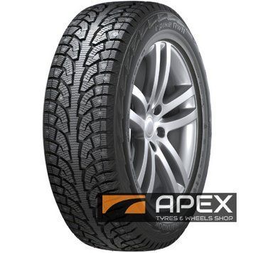 Hankook Winter i*Pike RW11 245/55 R19 107T XL (шип) 319592 фото