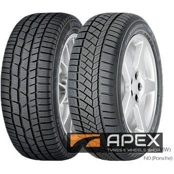 Continental ContiWinterContact TS 830P 255/40 R20 101V XL FR MO 293421 фото
