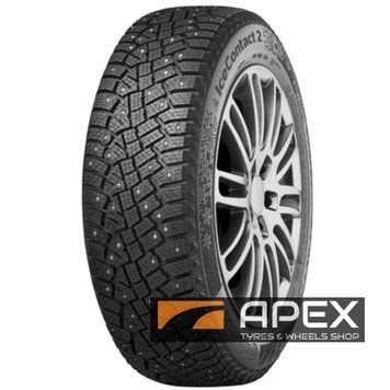 Continental IceContact 2 225/50 R18 99T XL (под шип) 503657 фото