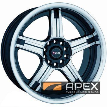 Sportmax Racing SR-507 (R18 W7.5 PCD10x112 ET42 DIA67.1 W) 1701451 фото