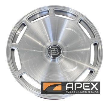 WS FORGED WS-MR008C (R23 W11 PCD5x130 ET20 DIA84 BRS/MTSIL) 1993285 фото