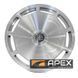 WS FORGED WS-MR008C (R23 W11 PCD5x130 ET20 DIA84 BRS/MTSIL)