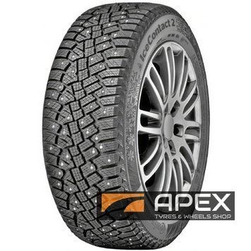 Continental IceContact 2 SUV 295/40 R20 110T XL (под шип) 461947 фото