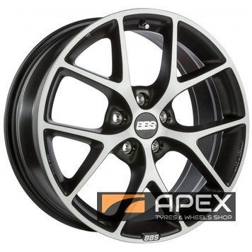 BBS SR (R18 W8 PCD5x120 ET32 DIA82 VGDc) 1929488 фото