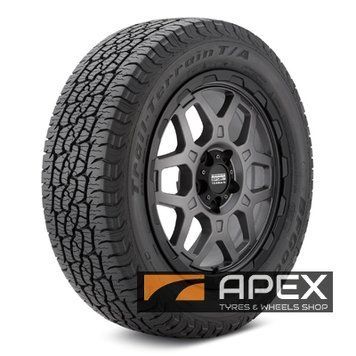 BFGoodrich Trail-Terrain T/A 225/75 R16 108T XL ORWL 396120 фото