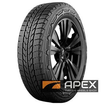 Goodyear UltraGrip Ice Cargo 215/60 R17C 109/107T 505367 фото
