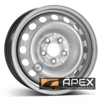 ALST (KFZ) 8049 FIAT Fiat, Opel (R16 W6 PCD5x98 ET36.5 DIA58.1 S) 1586457 фото