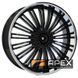 MKW (Mi-tech) MK-F34 (R20 W9 PCD5x130 ET30 DIA71.5 MB)
