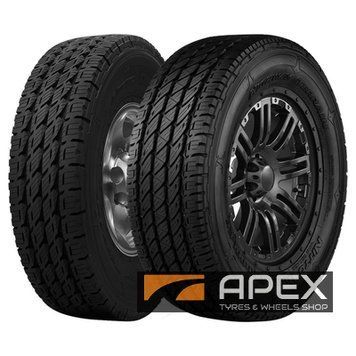 Nitto Dura Grappler H/T 245/70 R16 107S 361844 фото