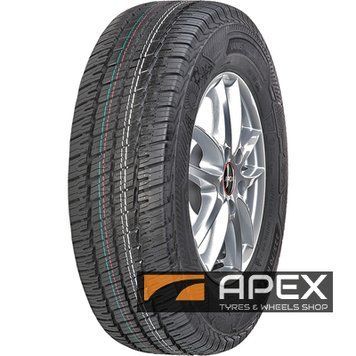 Barum Vanis AllSeason 235/65 R16C 121/119R 393132 фото