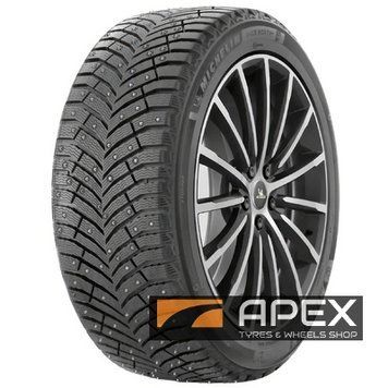 Michelin X-Ice North 4 225/45 R19 96T XL (шип) 350465 фото