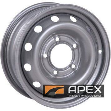Кременчуг 207 Нива-CHEVROLET (R15 W6 PCD5x139.7 ET40 DIA98.5 SM) 1946106 фото