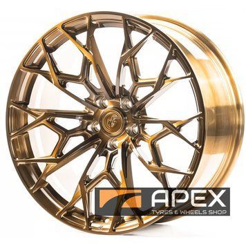 WS FORGED WS-045C (R20 W9 PCD5x112 ET26 DIA66.45 SBr) 1993179 фото