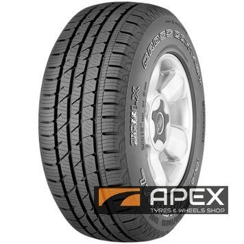 Continental ContiCrossContact LX 255/60 R18 112V XL FR 292464 фото