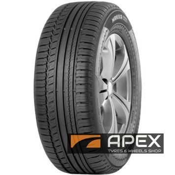 Nokian Hakka SUV 235/75 R15 105T XL 259729 фото