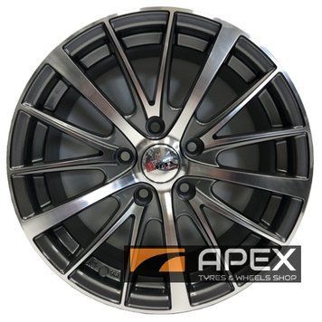 Sportmax Racing SR-3173 (R16 W7 PCD5x114.3 ET38 DIA67.1 GSP) 1893381 фото