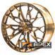WS FORGED WS-045C (R20 W9 PCD5x112 ET26 DIA66.45 SBr)