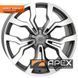 WSP Italy Audi (W565) Medea (R18 W7.5 PCD5x112 ET54 DIA57.1 MGMP)