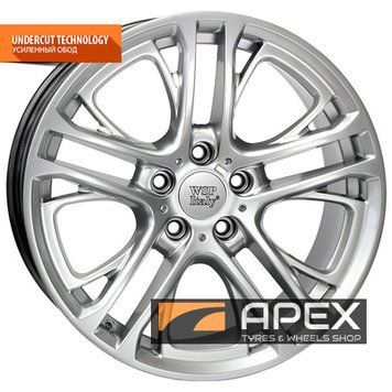 WSP Italy BMW (W677) Xenia X3 (R19 W9.5 PCD5x120 ET39 DIA72.6 HS) 1918800 фото