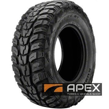 Kumho Road Venture MT KL71 205/80 R16 104Q XL 311284 фото