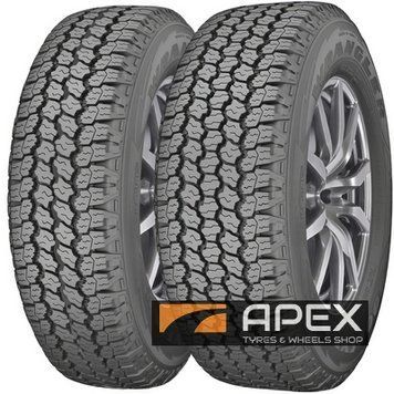 Goodyear Wrangler All-Terrain Adventure 255/55 R19 111H XL 388636 фото