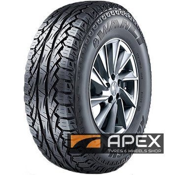 Wanli SU006 Alpinism A/T 265/60 R18 110H 343887 фото