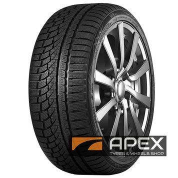 Nokian WR A4 255/55 R18 109H XL * 348058 фото