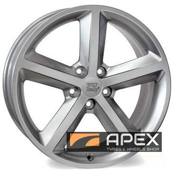 WSP Italy Audi (W566) Gea (R17 W8 PCD5x112 ET26 DIA66.6 HS) 537503 фото
