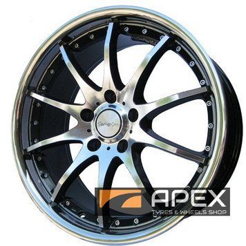Tomason TN8 (R19 W8.5 PCD5x120 ET35 DIA72.6 HBP) 861033 фото