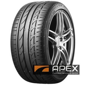 Bridgestone Potenza S001 245/45 R19 98Y RFT * 322184 фото