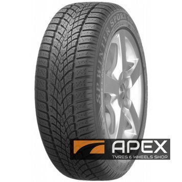 Dunlop SP Winter Sport 4D 225/55 R16 95H 278475 фото