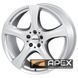 Ronal R43 (R18 W8.5 PCD5x139.7 ET35 DIA82 S)