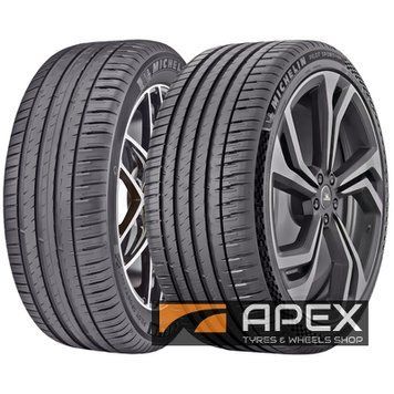 Michelin Pilot Sport 4 SUV 235/50 R19 103Y XL RG 440371 фото