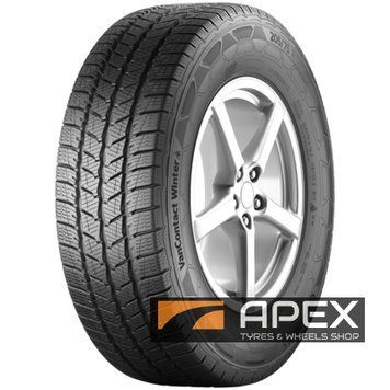 Continental VanContact Winter 245/75 R16 120/116Q PR10 438511 фото