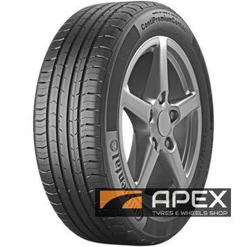 Continental ContiPremiumContact 5 195/55 R16 87H 292791 фото