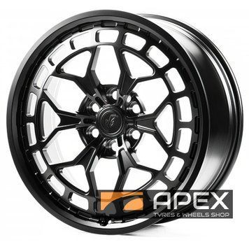 WS FORGED WS6-105C (R22 W9 PCD6x139.7 ET45 DIA95.1 SB) 1993216 фото