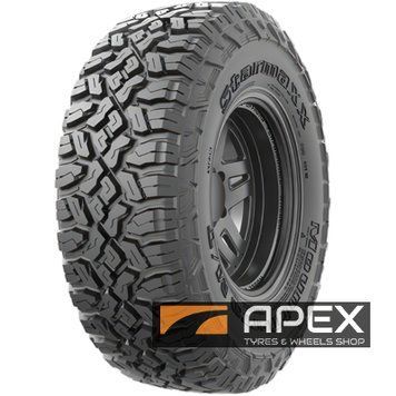 Starmaxx MountTerra M/T 245/70 R16 113/110Q PR8 447964 фото