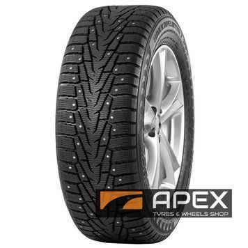 Nokian Hakkapeliitta 7 SUV 285/50 R20 111T XL (шип) 359293 фото