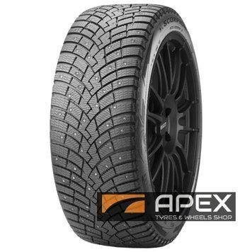 Pirelli Scorpion Ice Zero 2 285/45 R22 114H XL (шип) 353769 фото