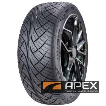 Tracmax Spartan 265/60 R18 114V XL 379107 фото