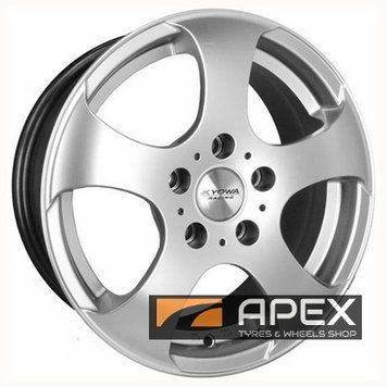 Kyowa Racing KR-336 (R16 W7 PCD5x100 ET40 DIA73.1 HS) 1324505 фото