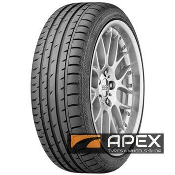 Continental ContiSportContact 3 255/40 R18 99Y XL MO 358096 фото
