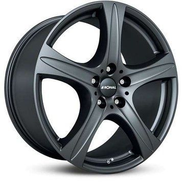 RONAL R56 (R19 W7,5 PCD5x112 ET40 DIA76) MATTSCHWARZ 4053881158151 фото