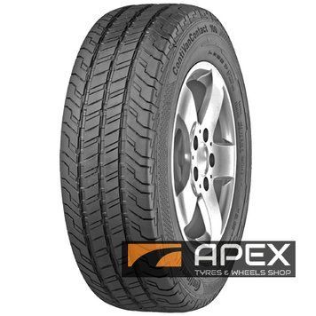 Continental ContiVanContact 100 205/70 R17C 115/113R 407377 фото