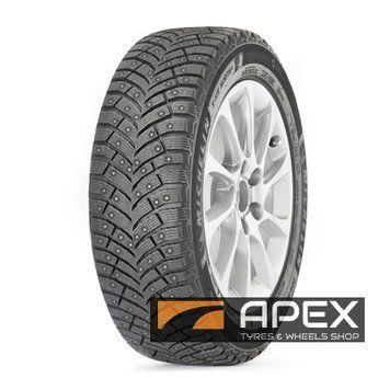 Michelin X-Ice North 4 SUV 255/45 R20 105T XL (шип) 353026 фото