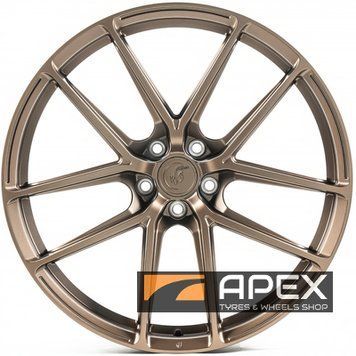 WS FORGED WS-046C (R21 W8.5 PCD5x112 ET30 DIA66.45 SBr) 1993210 фото